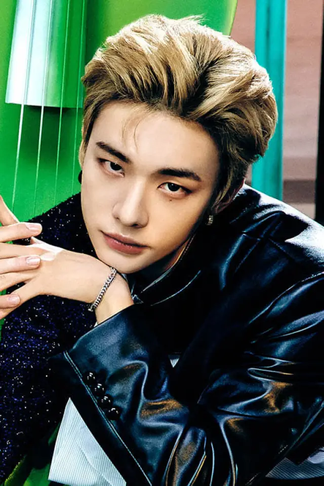 Zdjęcie Hyunjin