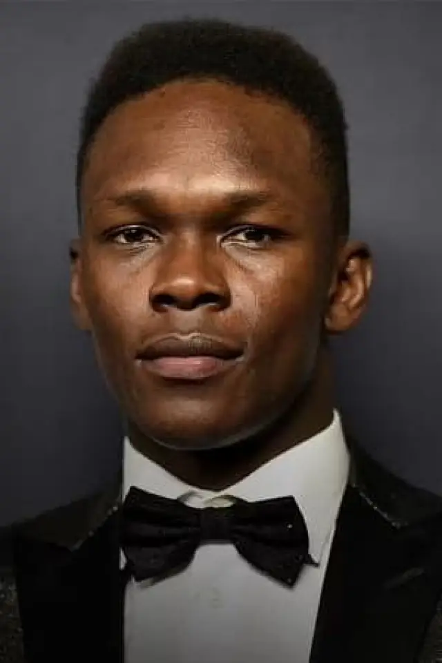 Zdjęcie  (Israel Adesanya)