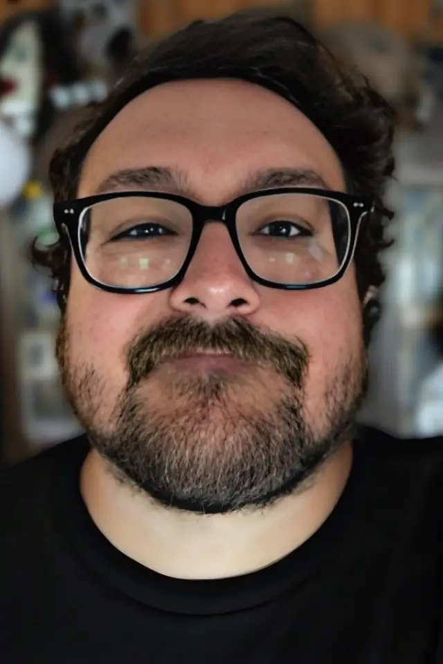Zdjęcie Józua Brucker (Joshua Brucker)