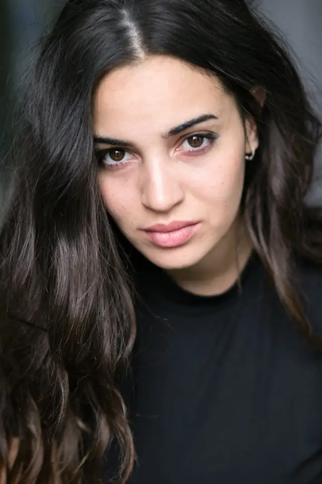 Zdjęcie Souheila Yacoub