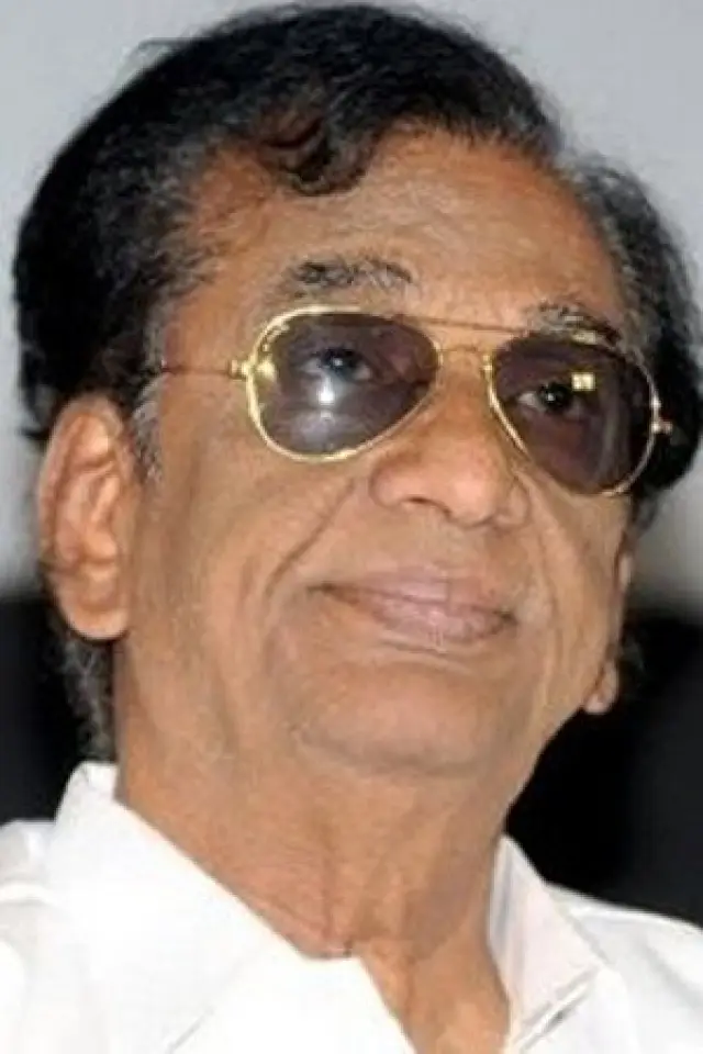 Zdjęcie K. Radżan (K. Rajan)