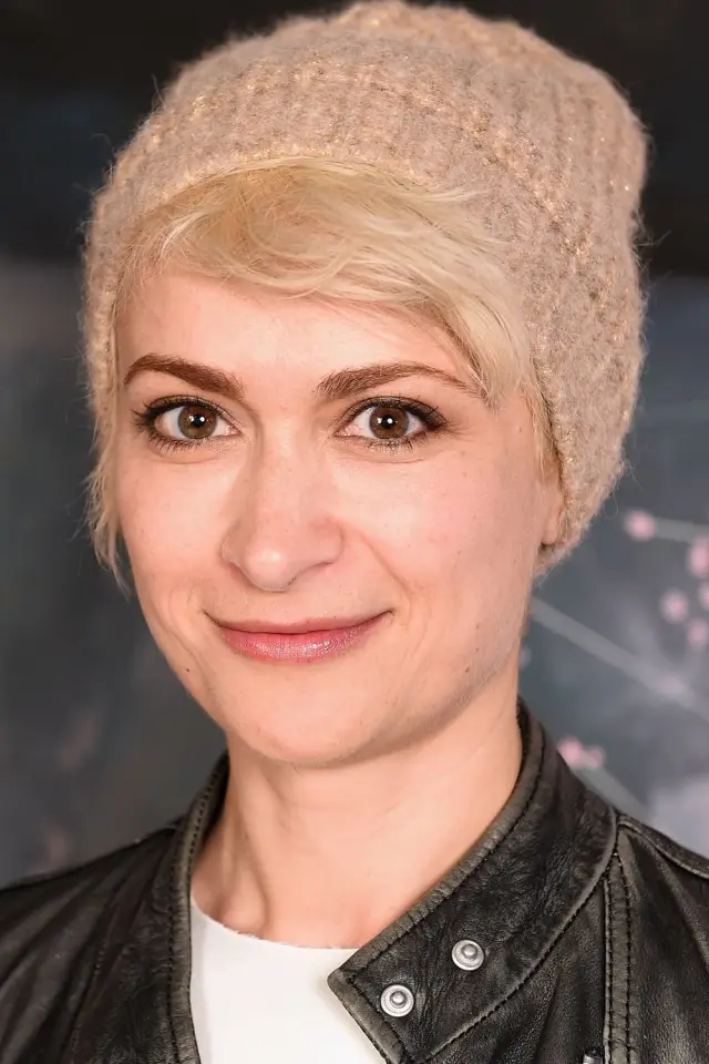 Zdjęcie Halina Hutczyns (Halyna Hutchins)