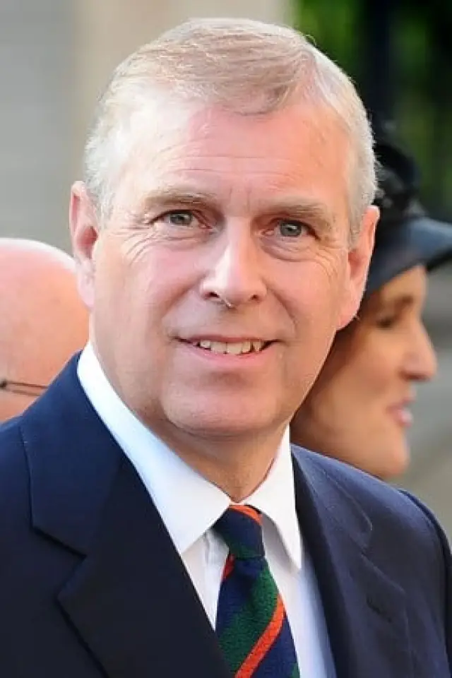 Zdjęcie  (Andrew Mountbatten Windsor)