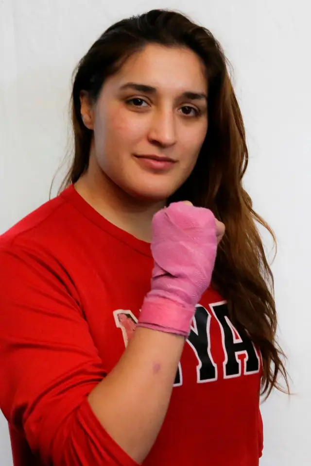 Zdjęcie Tatiana Suarez
