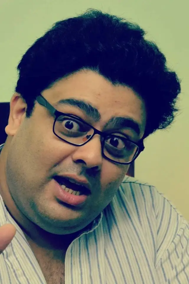 Zdjęcie Ambarish Bhattacharya