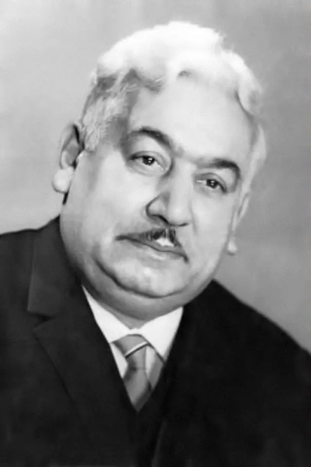 Zdjęcie Äliagha Agajew (Äliagha Aghayev)