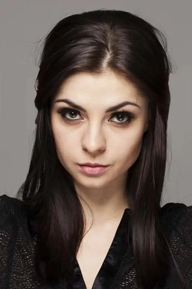 Zdjęcie Dessy Sławowa (Dessy Slavova)