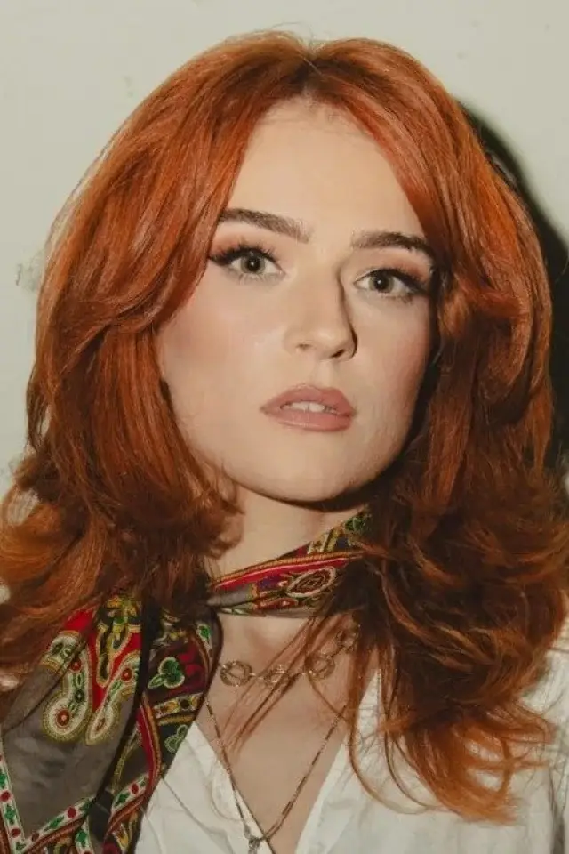Zdjęcie Pejdż Wuding (Paige Wooding)