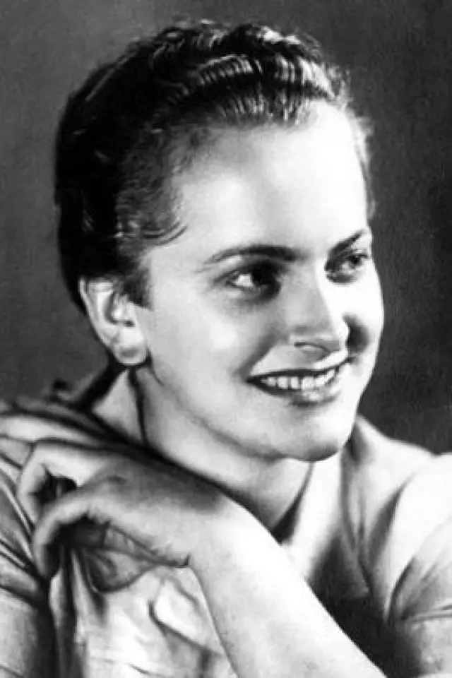 Zdjęcie  (Irma Grese)
