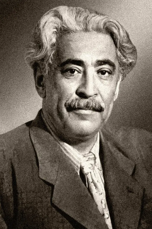 Zdjęcie  (Samad Vurgun)