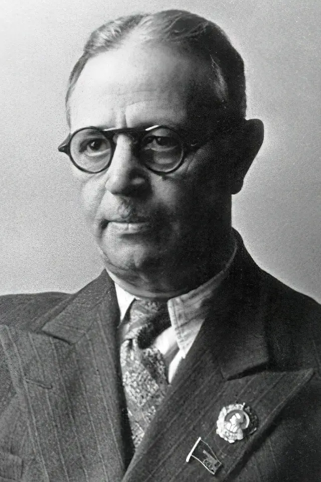 Zdjęcie  (Uzeyir Hadjibeyov)