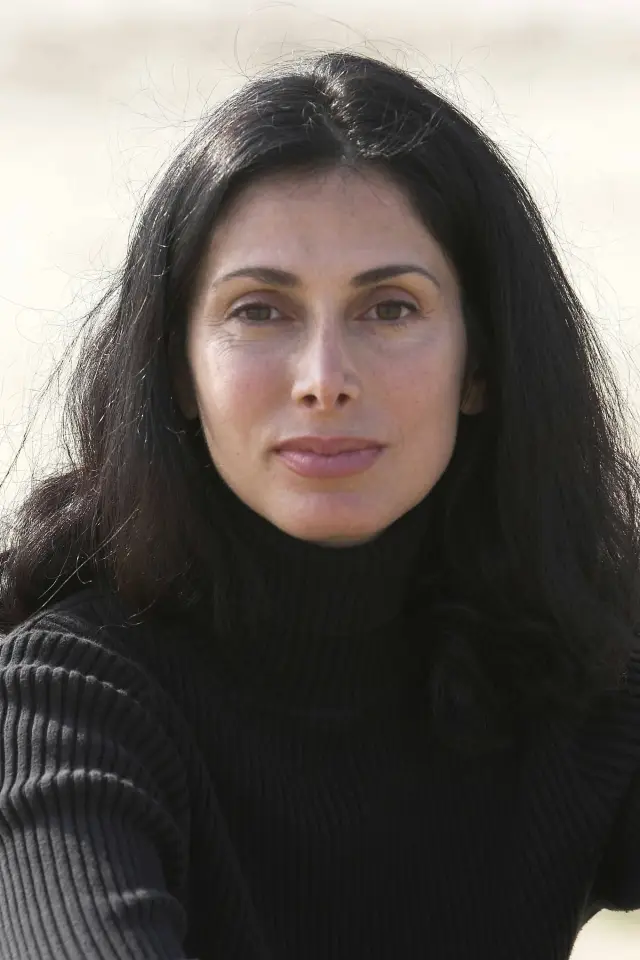 Zdjęcie Christine Leunens
