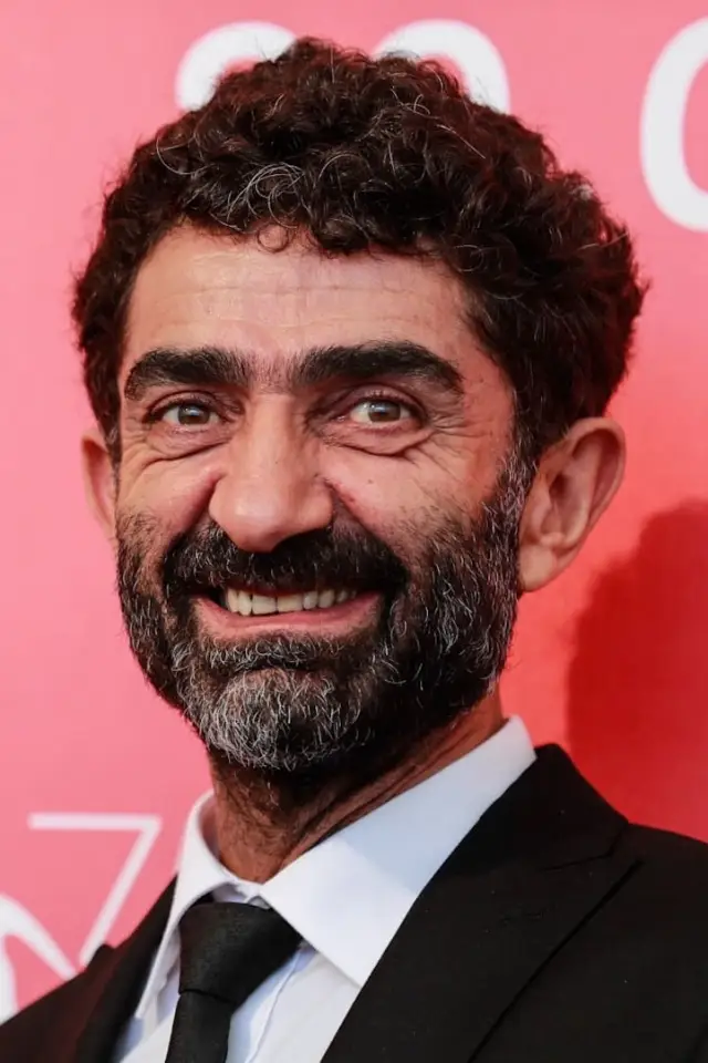 Zdjęcie Ali Seczkiner Alicy (Ali Seçkiner Alıcı)