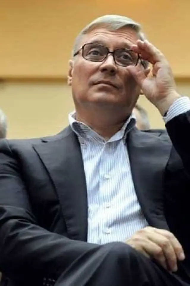 Zdjęcie  (Mikhail Kasyanov)