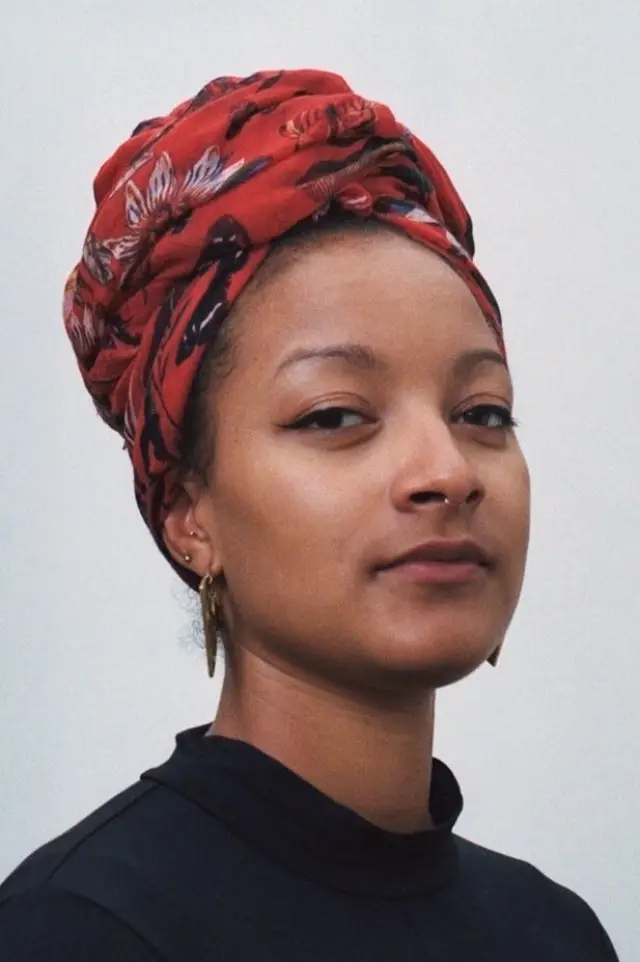 Zdjęcie  (Nubya Garcia)