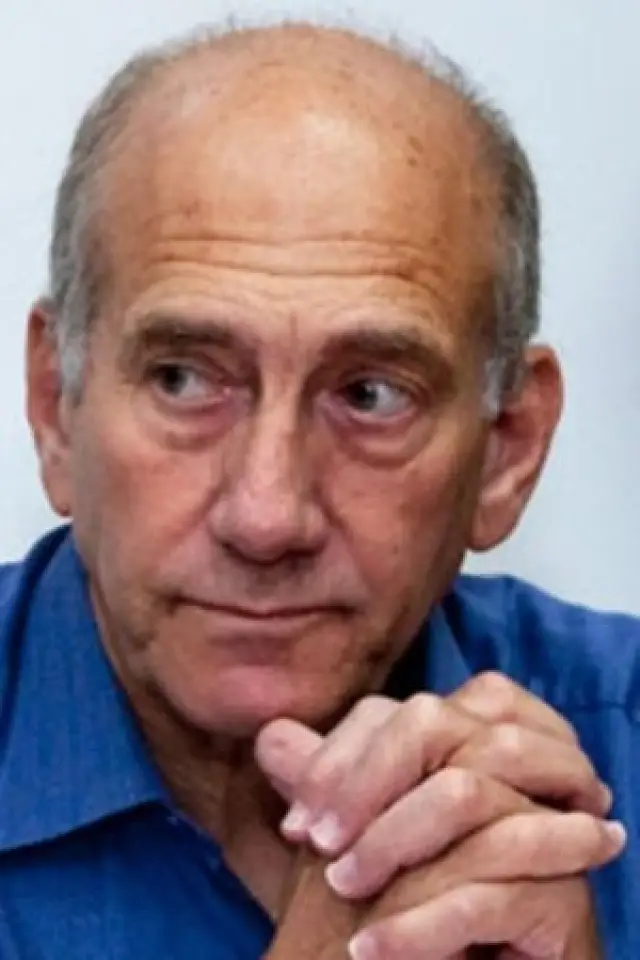 Zdjęcie  (Ehud Olmert)
