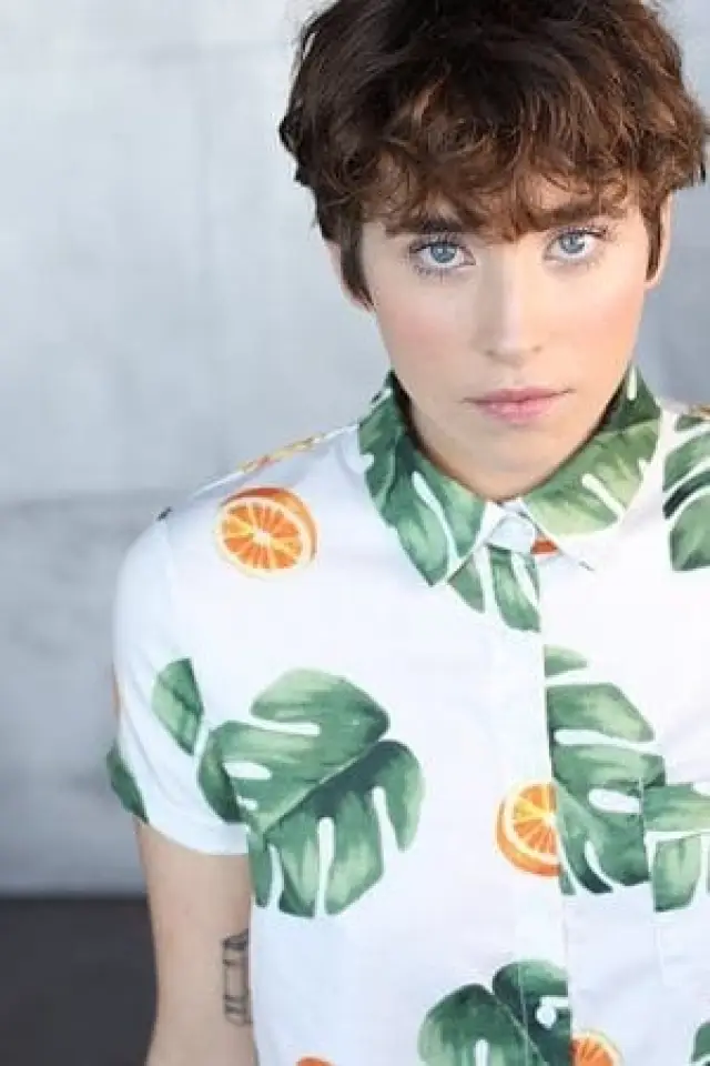 Zdjęcie Charlie Morgan Patton