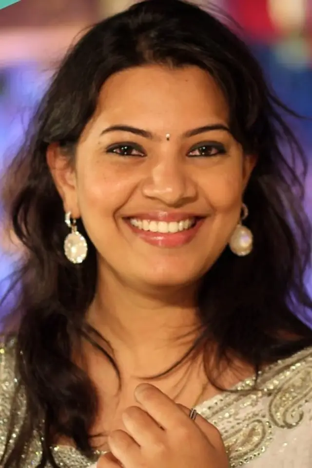 Zdjęcie Geetha Madhuri (Geetha Madhuri)