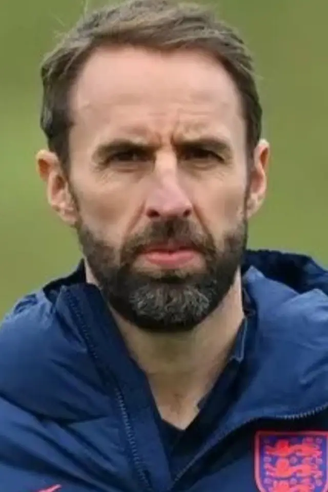 Zdjęcie  (Gareth Southgate)