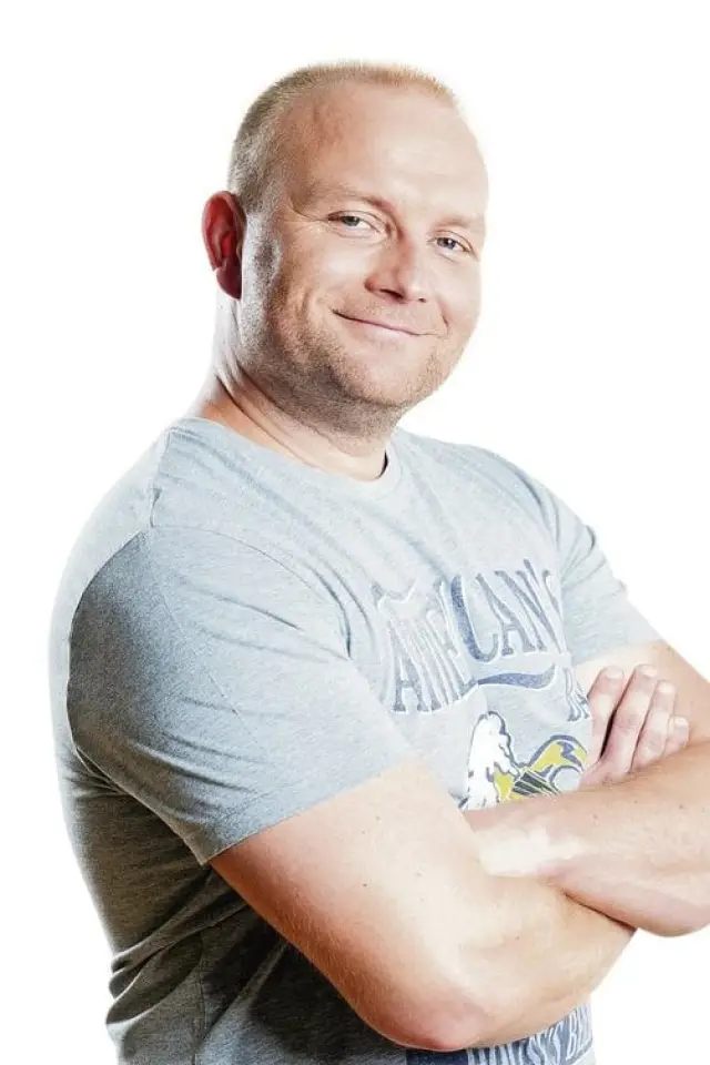 Zdjęcie Gregor Hološka (Gregor Hološka)