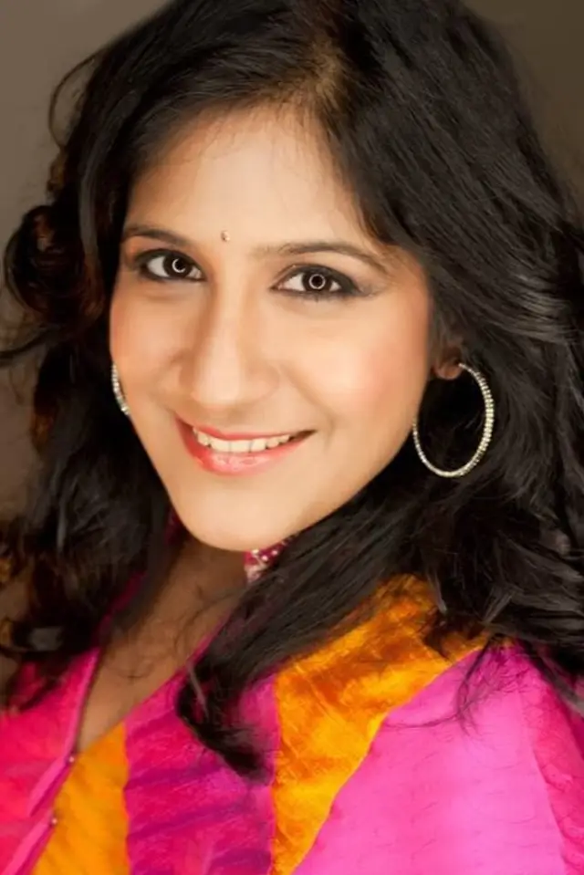 Zdjęcie Śweta Mohan (Shweta Mohan)