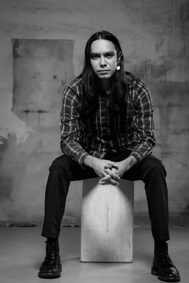 Zdjęcie  (ishkwaazhe Shane McSauby)