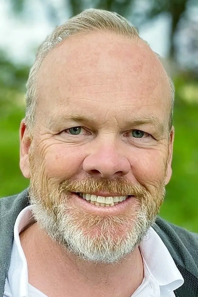 Zdjęcie Christopher de Courcy-Ireland