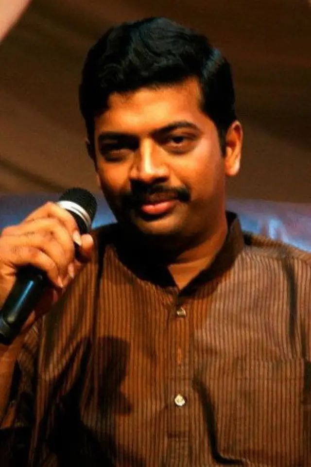 Zdjęcie  (Sriram Parthasarathy)