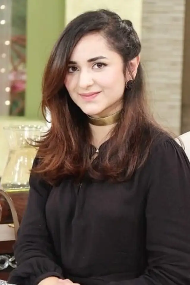 Zdjęcie Yumna Zaidi