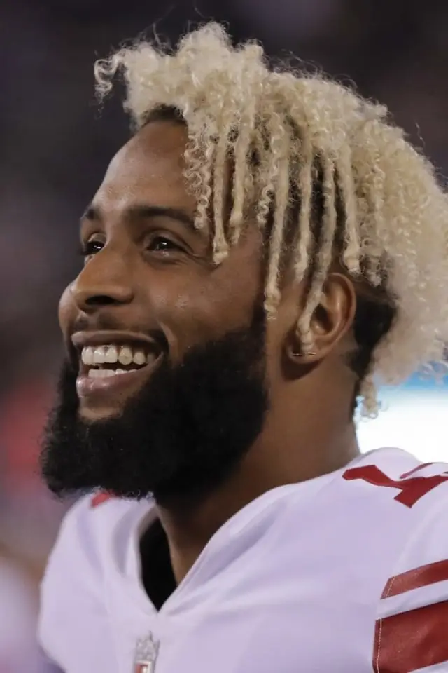 Zdjęcie  (Odell Beckham Jr.)