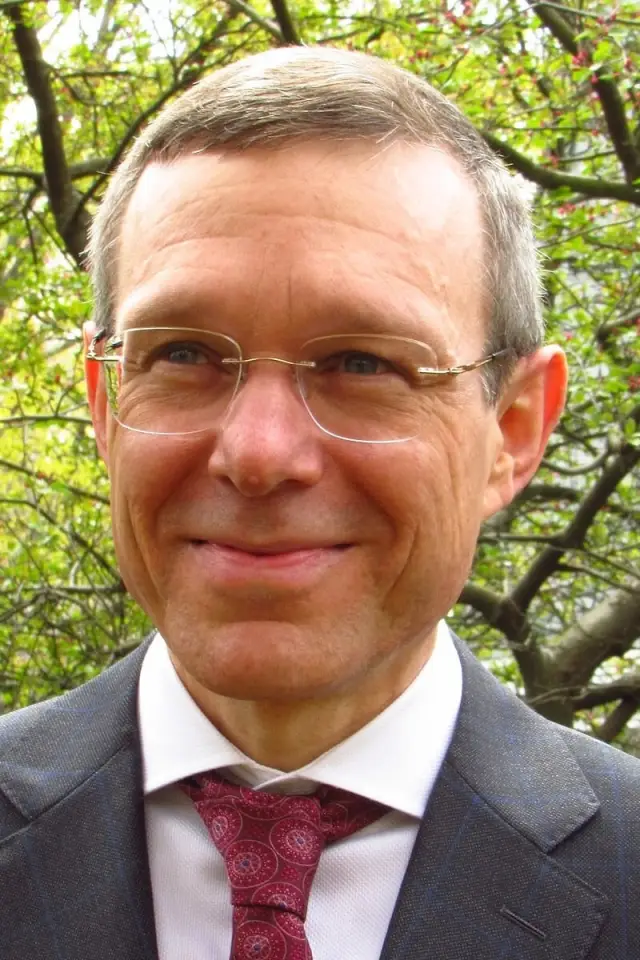 Zdjęcie  (Avi Loeb)