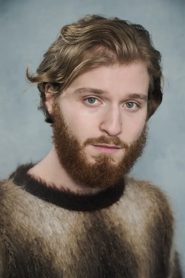 Zdjęcie Fred Hechinger