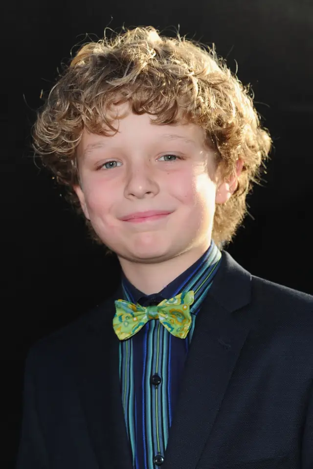 Zdjęcie Riley Thomas Stewart