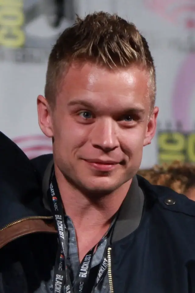Zdjęcie Jesse Luken