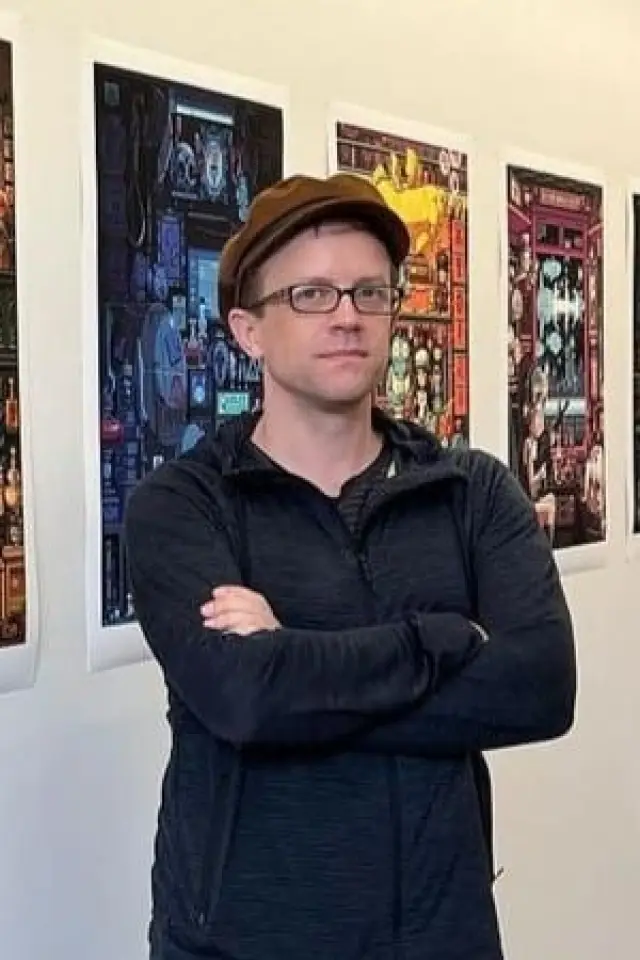 Zdjęcie Paweł Robertson (Paul Robertson)
