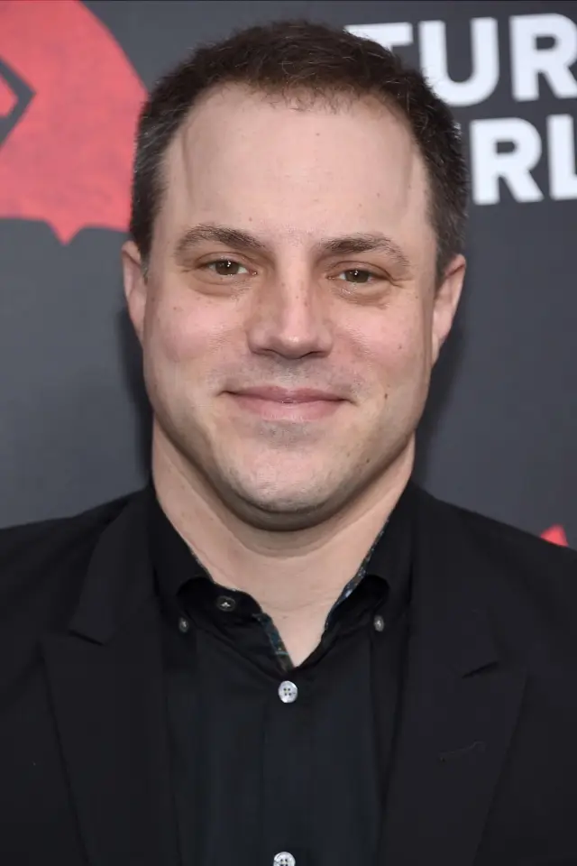Zdjęcie Geoff Johns. (Geoff Johns)