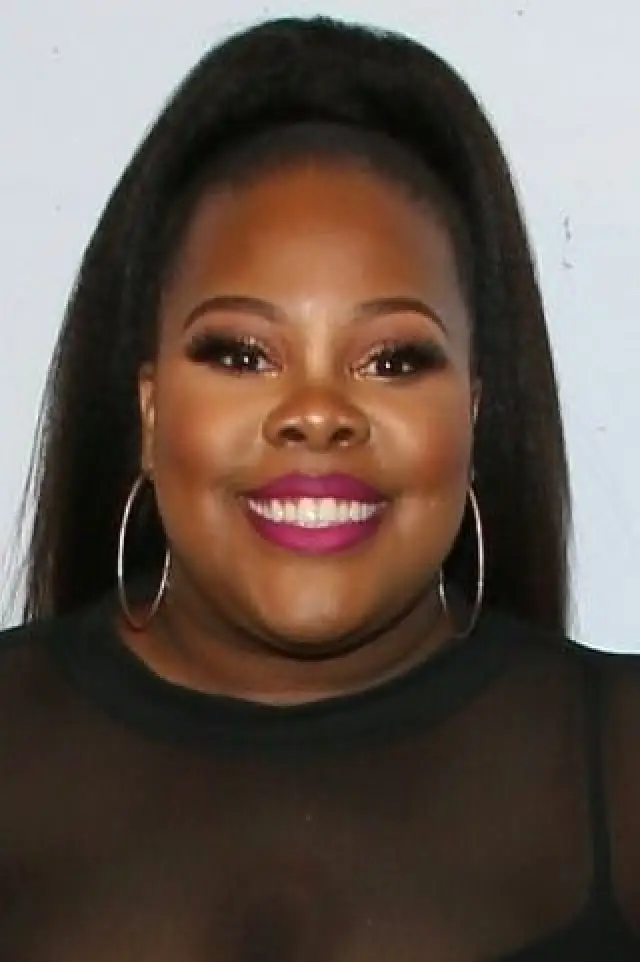 Zdjęcie Amber Rajli (Amber Riley)