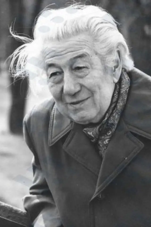 Zdjęcie  (Miloslav Holub)