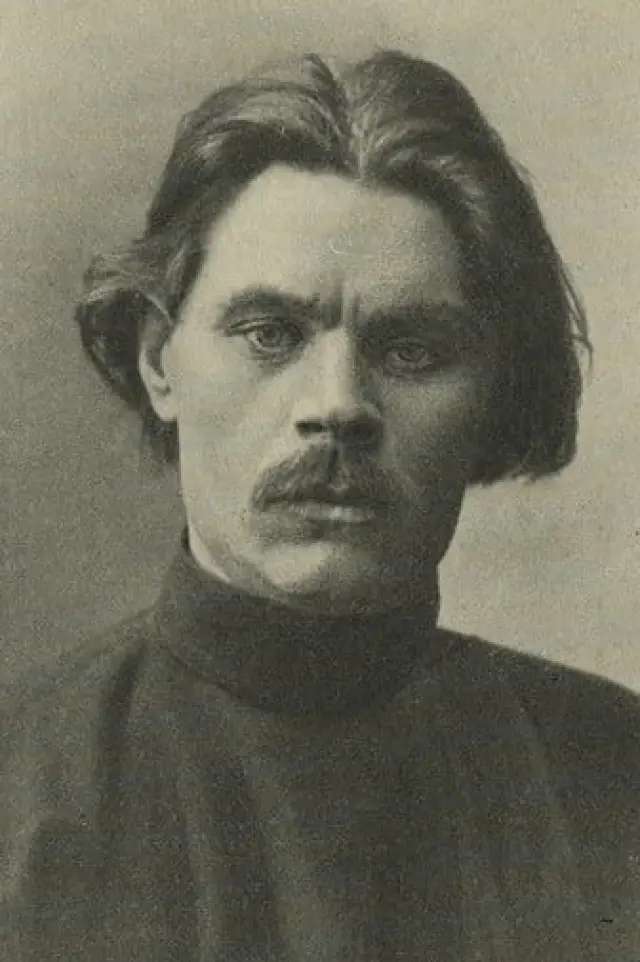 Zdjęcie  (Maxim Gorky)