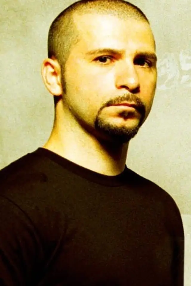 Zdjęcie  (John Dolmayan)