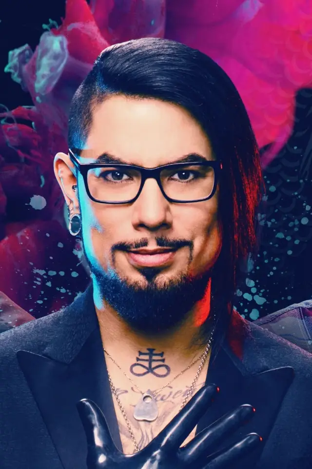 Zdjęcie Dave Navarro