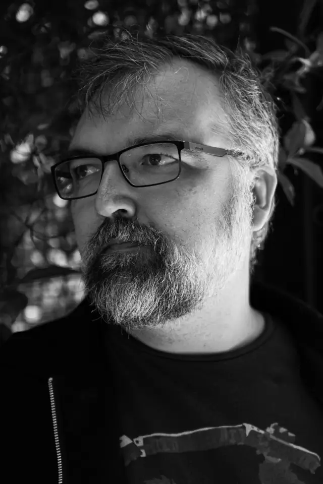 Zdjęcie Dawid Hartman (David Hartman)