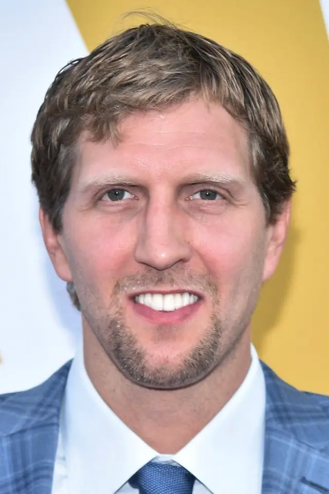 Zdjęcie Dirk Nowitzki