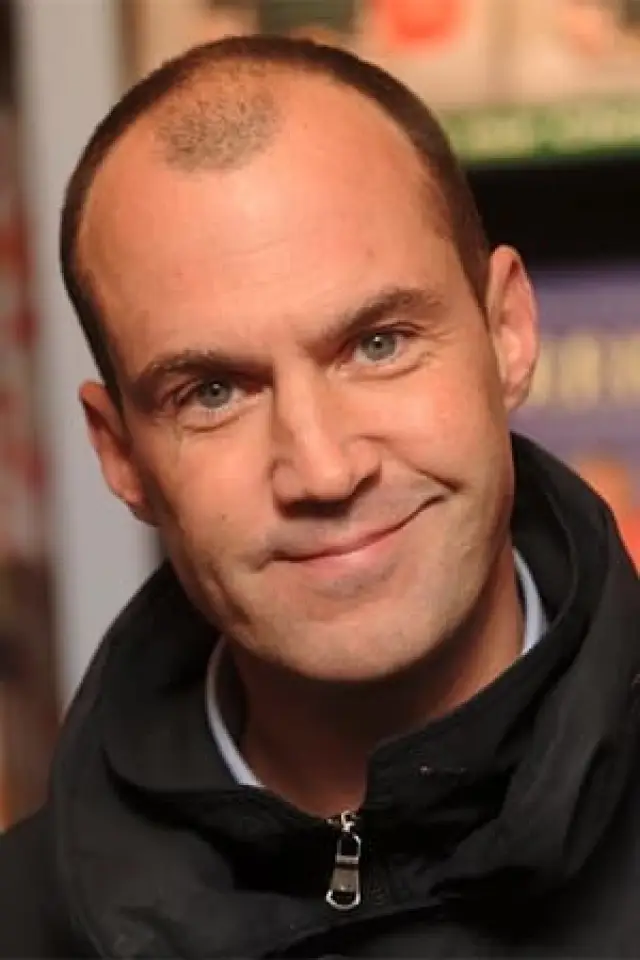 Zdjęcie Johnny Vaughan (Johnny Vaughan)