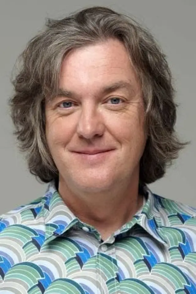 Zdjęcie  (James May)