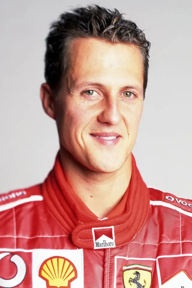 Zdjęcie Michael Schumacher