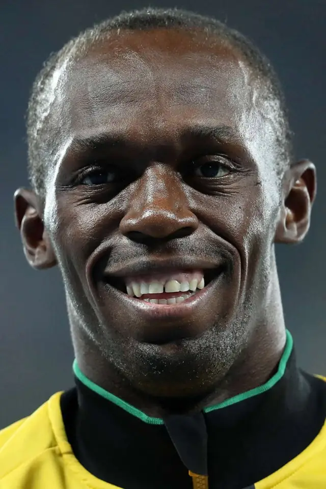 Zdjęcie  (Usain Bolt)