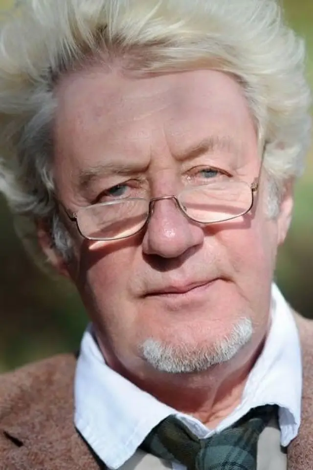 Zdjęcie Dżon Bett (John Bett)