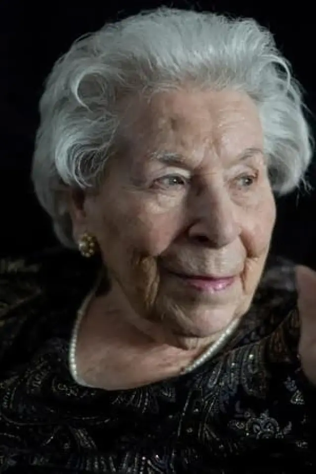 Zdjęcie Jeannette Charles