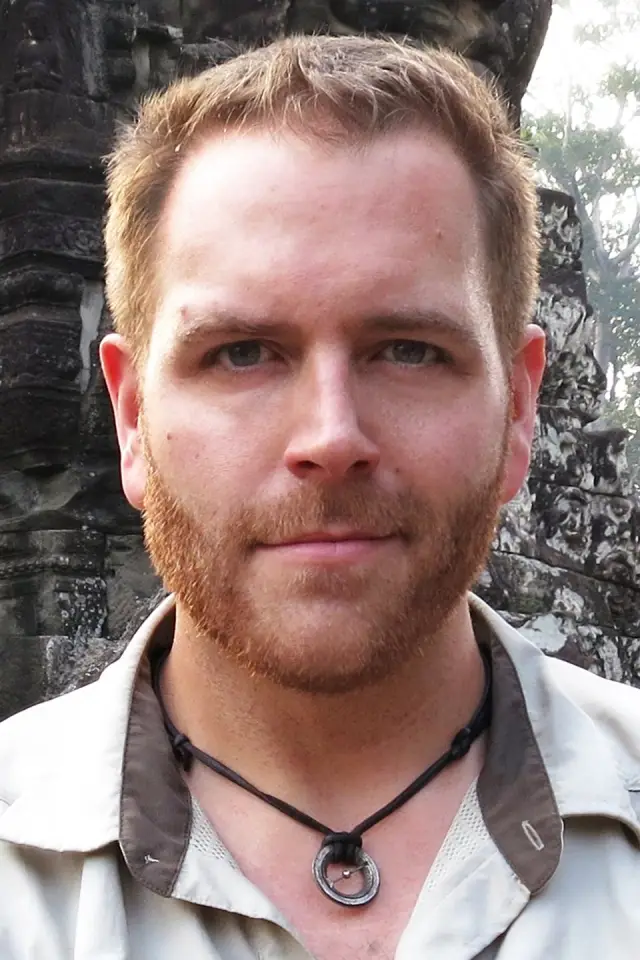 Zdjęcie  (Josh Gates)